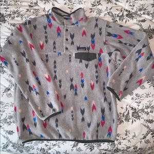 Patagonia Lightweight Synchilla Snap-T Pullover